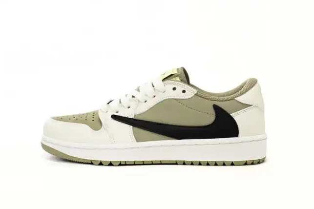 Rep MAX x 1 Air Jordan Travis FZ3124-200 Low Golf Scott 0613
